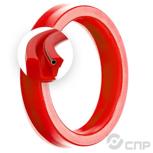 Манжета армированная 5х16х8 (сальник) Манжета армированная 5х16х8 (сальник)