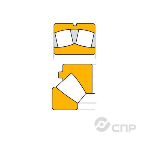 Подшипники сферические SKF в Новочеркасске